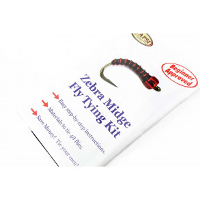 Starter kit - Zebra Midge