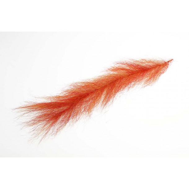 Steve Farrar 5" Big Baitfish Brush - Hot Orange