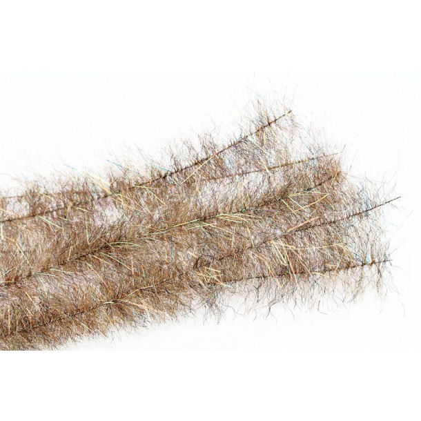 Streamer Brush 1/2" (1,3 mm) - Bronze Back