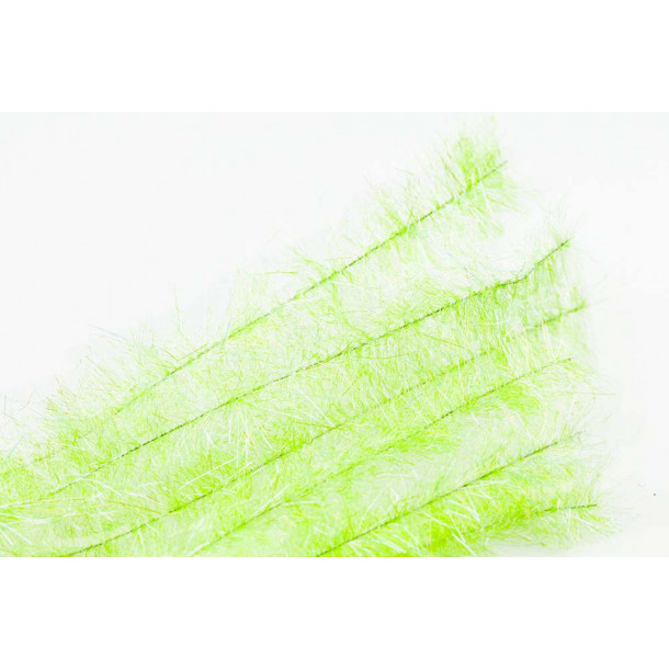 Streamer Brush 1/2" (1,3 mm) - Chartreuse