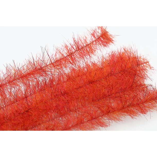 Streamer Brush 1/2" (1,3 mm) - Hot Orange