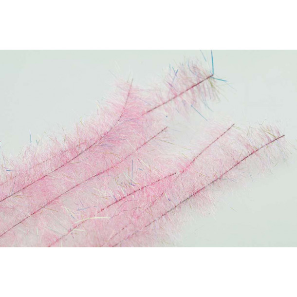 Streamer Brush 1/2" (1,3 mm) - Prawn Pink