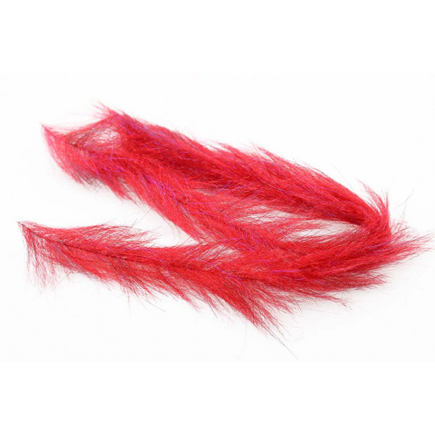Streamer Brush 2" - Bleeding Red