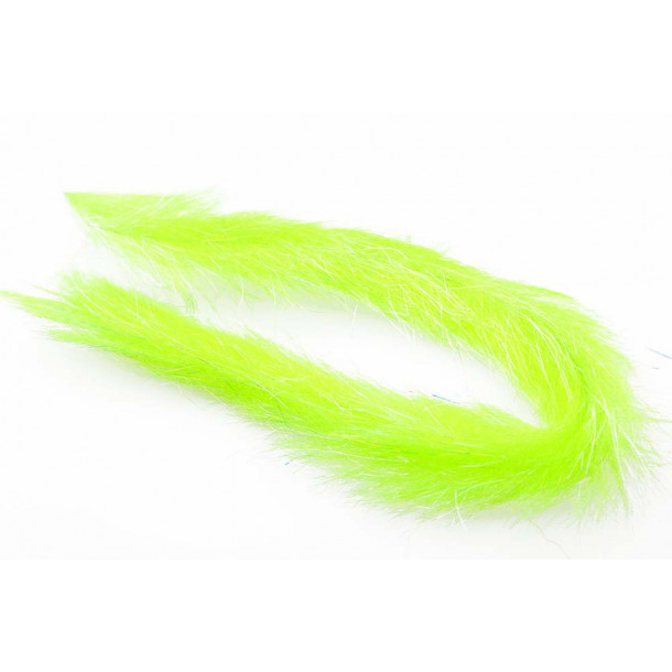 Streamer Brush 2" - Chartreuse