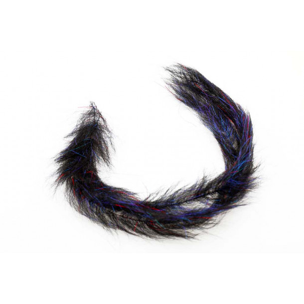 Streamer Brush 2" - Midnight Blitz