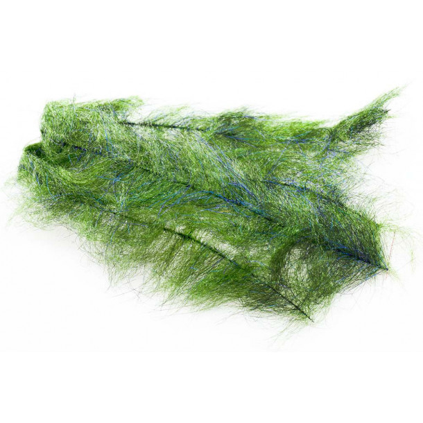 Streamer Brush 2" - Olive