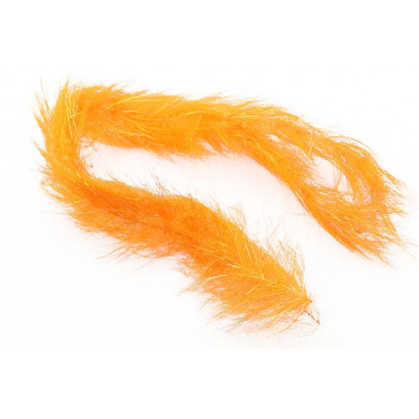 Streamer Brush 2" - Orange