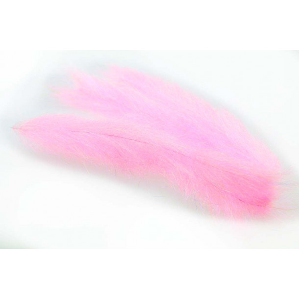 Streamer Brush 2" - Prawn Pink