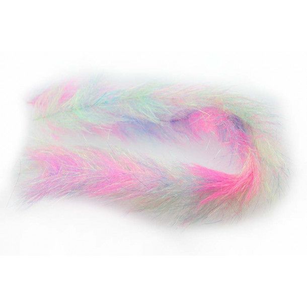 Streamer Brush 2" - Rainbow