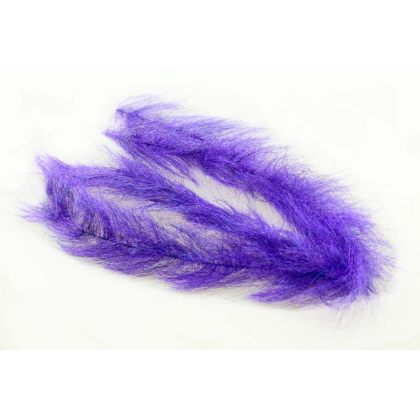 Streamer Brush 2" - UV Purple