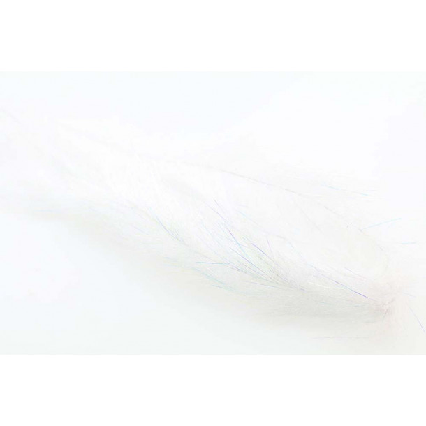 Streamer Brush 2" - White