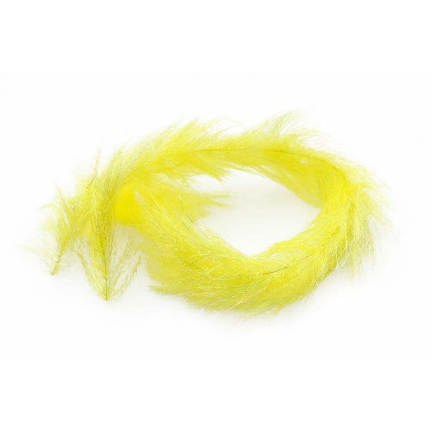 Streamer Brush 2" - Yellow