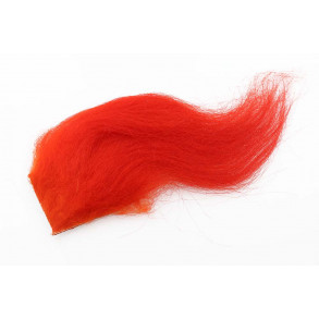 Streamer Hair - Hot Orange