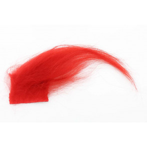 Streamer Hair - Red