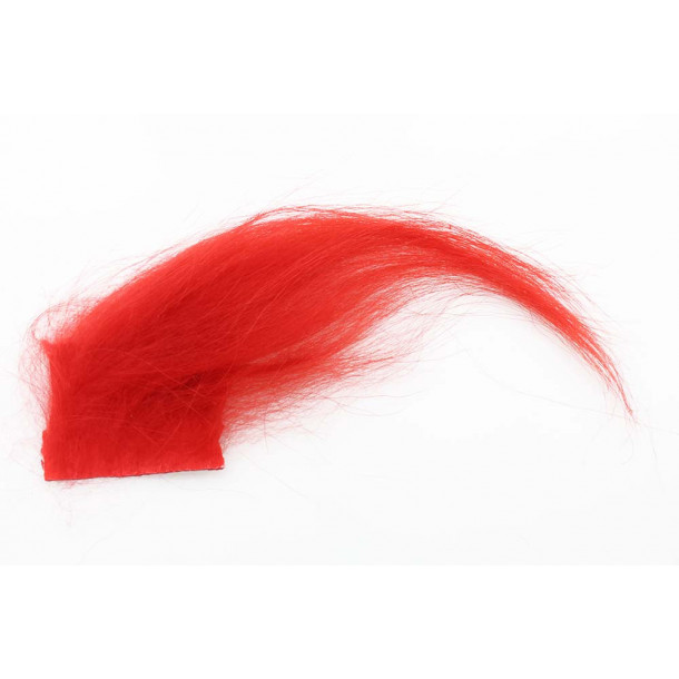 Streamer Hair - Red