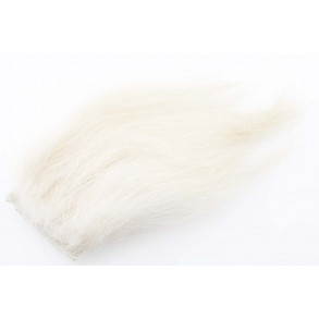 Streamer Hair - White