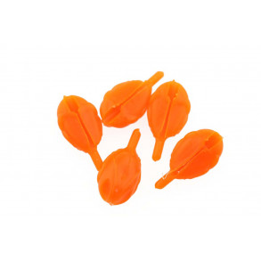 Streamer Head - Orange