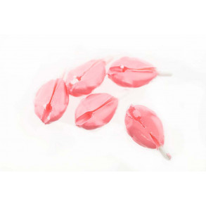 Streamer Head - Pink