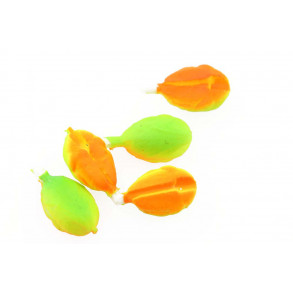 Streamer Head - Tiger Fire