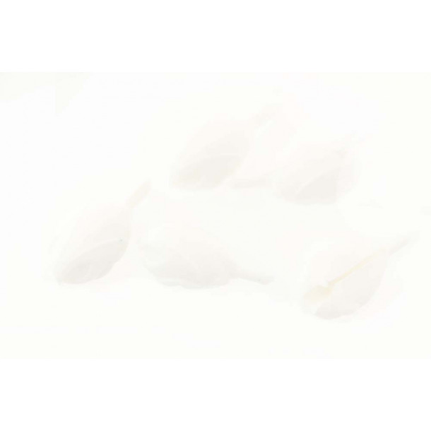 Streamer Head - White