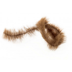 Streamer Head Big Fly Brush - Brown