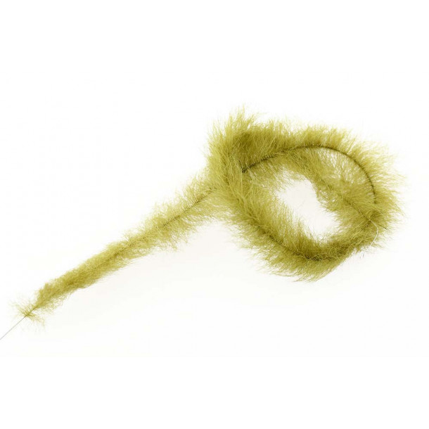 Streamer Head Big Fly Brush - Olive