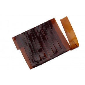 Stretch Glass 10 mm - Brown