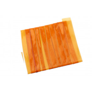 Stretch Glass 10 mm - Cinnamon