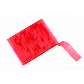 Stretch Glass 10 mm - Crimson Red