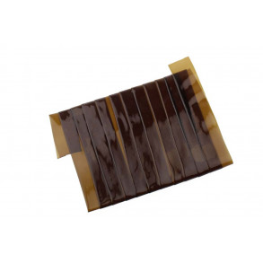 Stretch Glass 10 mm - Khaki