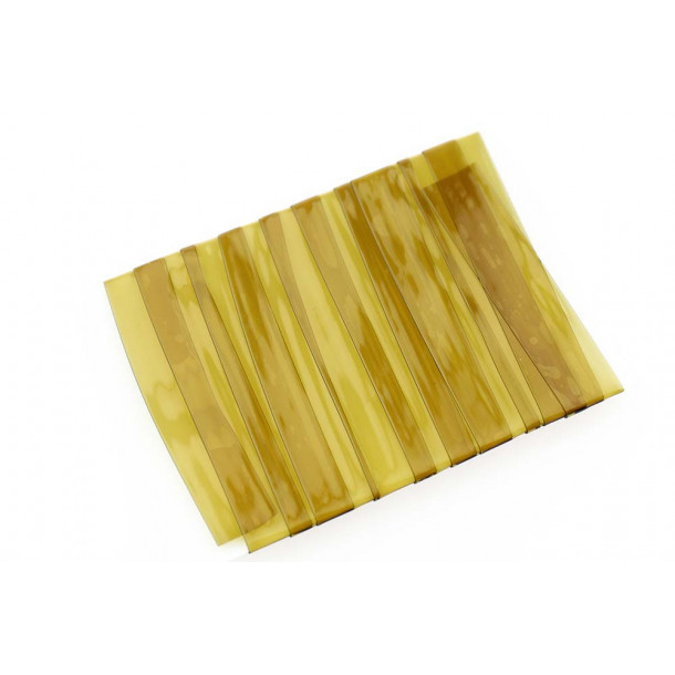 Stretch Glass 10 mm - Olive