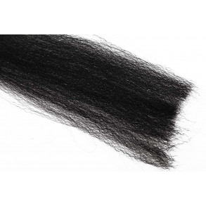 Strung Fuzzy Fiber - 9001 Black