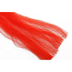 Strung Fuzzy Fiber - 9020 Red