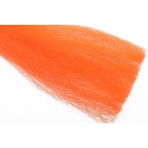 Strung Fuzzy Fiber - 9023 Orange