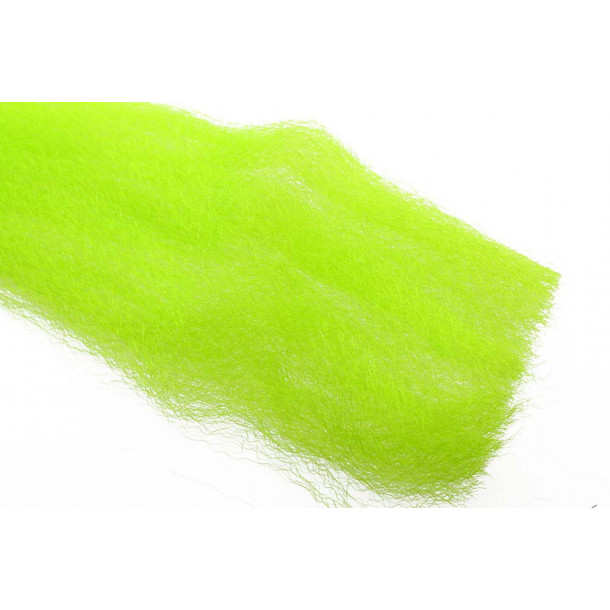 Strung Fuzzy Fiber - 9031 Chartreuse