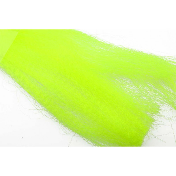 Strung Fuzzy Fiber - 9032 Neon Yellow