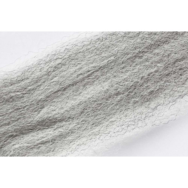 Strung Fuzzy Fiber - 9036 Grey