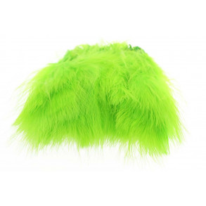 Strung/Blood Quill Marabou - Highlander Green