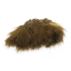Strung/Blood Quill Marabou - Olive