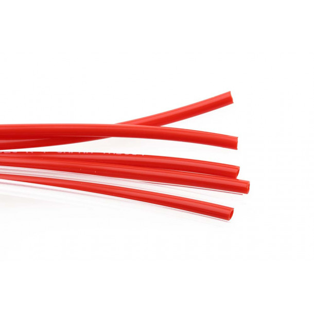 STS Soft Tube System 3/2 mm - Red