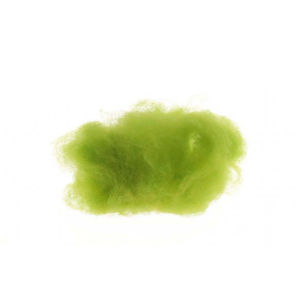Super Fine Dubbing - Caddis Green