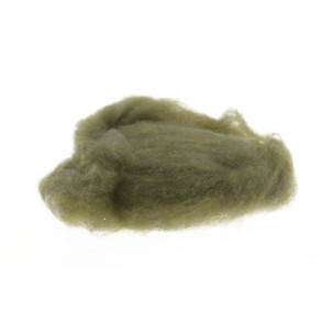 Super Fine Dubbing - Grey Olive