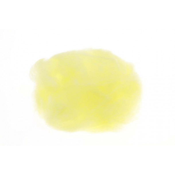 Super Fine Dubbing - Pale Yellow