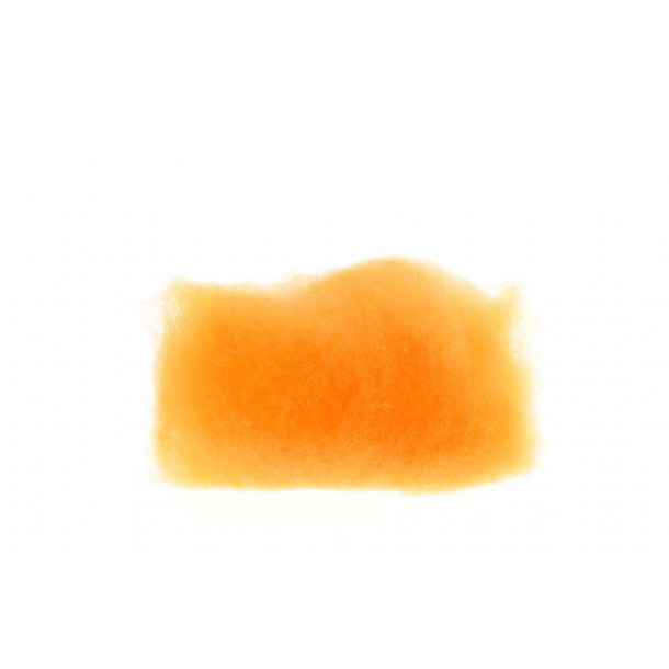 Super Fine Dubbing - Sulphur Orange