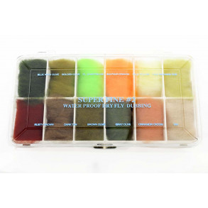 Super fine II dubbing Dispencer