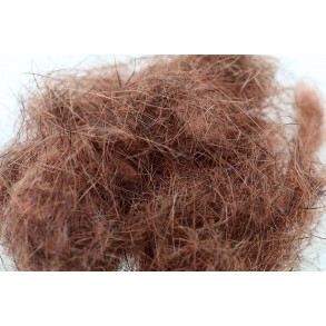 Swiss CDC Arctic Fur - Dark brown 10