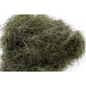 Swiss CDC Arctic Fur 100% biological - colored Raw Umber 3