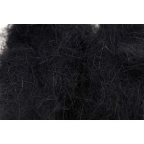 Swiss CDC Argentinian Hare Dubbing - Black 8