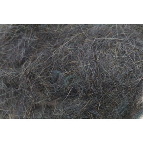 Swiss CDC Argentinian Hare Dubbing - Dark Dun