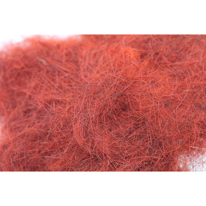 Swiss CDC Argentinian Hare Dubbing - Red Oxide